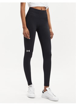 Under Armour Legginsy Ua Train Seamless Legging 1381662-001 Czarny Compression Fit ze sklepu MODIVO w kategorii Spodnie damskie - zdjęcie 181157364