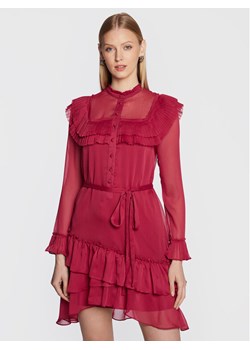 Ted Baker Sukienka codzienna Anastai 265572 Różowy Regular Fit ze sklepu MODIVO w kategorii Sukienki - zdjęcie 181157424