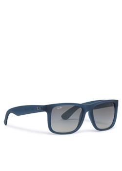 Ray-Ban Okulary przeciwsłoneczne 0RB4165 681311 Czarny ze sklepu MODIVO w kategorii Okulary przeciwsłoneczne damskie - zdjęcie 181157430