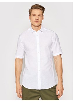 Only & Sons Koszula Caiden 22009885 Biały Slim Fit ze sklepu MODIVO w kategorii Koszule męskie - zdjęcie 181157453