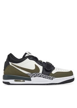 Nike Sneakersy Air Jordan Legacy 312 Low (GS) CD9054 Zielony ze sklepu MODIVO w kategorii Buty sportowe męskie - zdjęcie 181157471