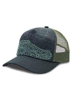 Buff Czapka z daszkiem 131318.999.10.00 Czarny ze sklepu MODIVO w kategorii Czapki dziecięce - zdjęcie 181157542