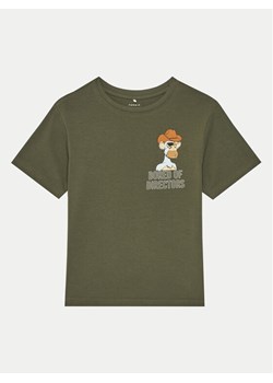 NAME IT T-Shirt 13238524 Zielony Regular Fit ze sklepu MODIVO w kategorii T-shirty chłopięce - zdjęcie 181157543