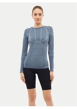 Viking Bielizna termoaktywna górna Lana Pro Lady 500/23/5758 Niebieski Slim Fit ze sklepu MODIVO w kategorii Bielizna termoaktywna damska - zdjęcie 181157554