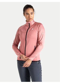 Dare2B Bluza techniczna Elation III DWL579 Różowy Slim Fit ze sklepu MODIVO w kategorii Bluzy damskie - zdjęcie 181157570