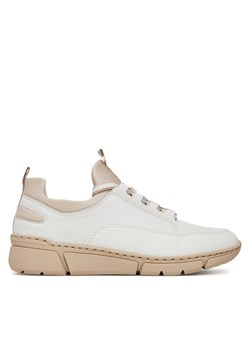 Rieker Sneakersy M0151-80 Biały - id: 2230074023690 - marki Rieker - 181157580 Rieker Sneakersy M0151-80 Biały ze sklepu MODIVO w kategorii Buty sportowe damskie - zdjęcie 181157580