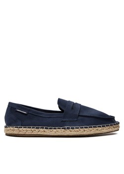 Jack&Jones Espadryle Jfwscherlock 12257226 Granatowy ze sklepu MODIVO w kategorii Espadryle męskie - zdjęcie 181157643