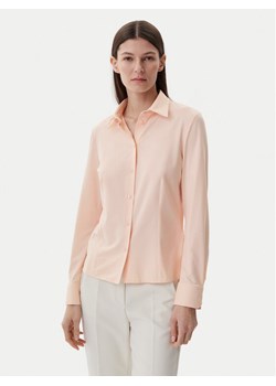 BOSS Koszula Birdi Tuesday 50540592 Różowy Regular Fit ze sklepu MODIVO w kategorii Koszule damskie - zdjęcie 181157692