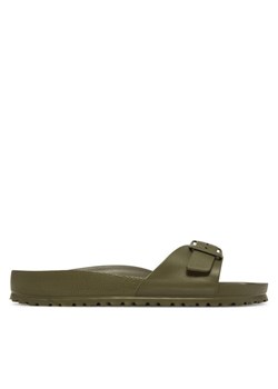 Birkenstock Klapki Madrid EVA 1019025 Khaki ze sklepu MODIVO w kategorii Klapki męskie - zdjęcie 181157723