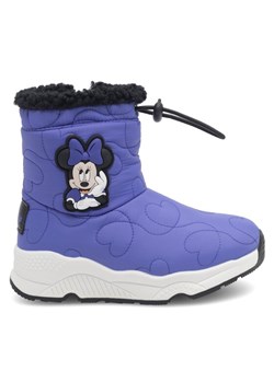 Mickey&Friends Botki AW23-211DSTC Fioletowy ze sklepu MODIVO w kategorii Buty zimowe dziecięce - zdjęcie 181157730