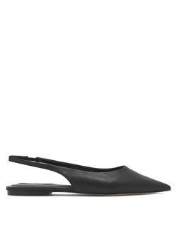 Nine West Sandały WFA2551-2 Czarny ze sklepu MODIVO w kategorii Balerinki - zdjęcie 181157752