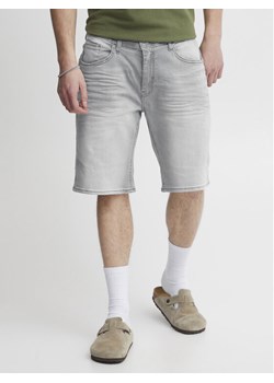 Blend Szorty jeansowe 20713326 Szary Slim Fit ze sklepu MODIVO w kategorii Spodenki męskie - zdjęcie 181157784