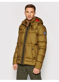 Dolomite Kurtka puchowa 76 Fitzroy 285504-1374 Brązowy Regular Fit ze sklepu MODIVO w kategorii Kurtki męskie - zdjęcie 181157824