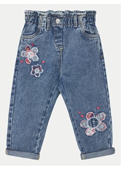 OVS Jeansy 2098368 Niebieski Regular Fit ze sklepu MODIVO w kategorii Spodnie i półśpiochy - zdjęcie 181157830