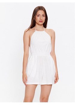 Glamorous Kombinezon CK6992 Biały Regular Fit ze sklepu MODIVO w kategorii Kombinezony damskie - zdjęcie 181157840