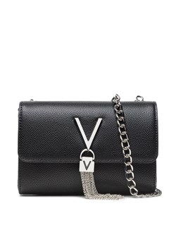 Valentino Torebka Divina VBS1R403G Czarny ze sklepu MODIVO w kategorii Kopertówki - zdjęcie 181157861