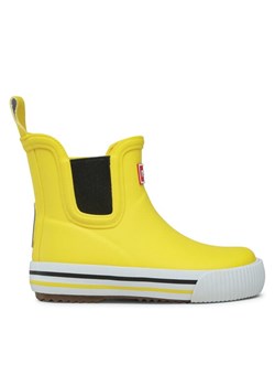 Reima Kalosze Ankles 5400039A Żółty ze sklepu MODIVO w kategorii Kalosze dziecięce - zdjęcie 181157881