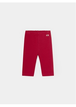 Mayoral Legginsy 3/4 706 Czerwony Slim Fit ze sklepu MODIVO w kategorii Legginsy niemowlęce - zdjęcie 181157910
