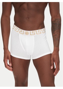 Versace Komplet 3 par bokserek AU10326 Biały ze sklepu MODIVO w kategorii Majtki męskie - zdjęcie 181157951