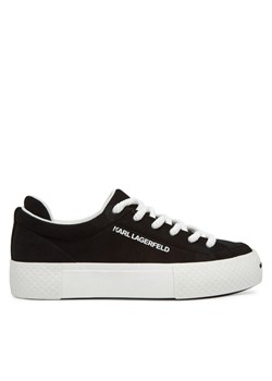 KARL LAGERFELD Sneakersy KL50722 Czarny ze sklepu MODIVO w kategorii Buty sportowe męskie - zdjęcie 181157963