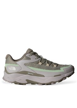 The North Face Sneakersy Vectiv Taraval NF0A52Q28IX1 Beżowy ze sklepu MODIVO w kategorii Buty sportowe damskie - zdjęcie 181158034