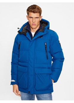 Helly Hansen Kurtka zimowa Reine 53676 Niebieski Regular Fit ze sklepu MODIVO w kategorii Kurtki męskie - zdjęcie 181158202