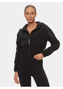 Calvin Klein Performance Wiatrówka 00GWS4O515 Czarny Relaxed Fit ze sklepu MODIVO w kategorii Kurtki damskie - zdjęcie 181158221