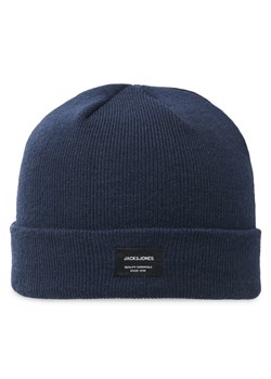 Jack&Jones Junior Czapka 12160311 Granatowy ze sklepu MODIVO w kategorii Czapki dziecięce - zdjęcie 181158222