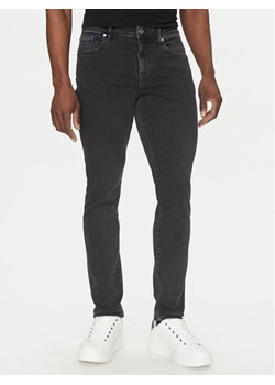 Karl Lagerfeld Jeans Jeansy A1M10096 Czarny Slim Fit - id: 0000304613562 - marki Karl Lagerfeld - 181158252 Karl Lagerfeld Jeans Jeansy A1M10096 Czarny Slim Fit ze sklepu MODIVO w kategorii Jeansy męskie - zdjęcie 181158252