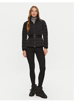 EA7 Emporio Armani Kurtka zimowa 6DTB11 TNGCZ 1200 Czarny Slim Fit ze sklepu MODIVO w kategorii Kurtki damskie - zdjęcie 181158311
