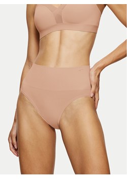Triumph Bielizna modelująca dolna Soft Sculpt 10219736 Beżowy ze sklepu MODIVO w kategorii Bielizna wyszczuplająca - zdjęcie 181158332
