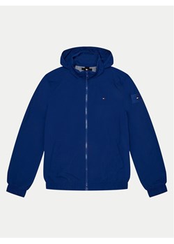 Tommy Hilfiger Kurtka przejściowa KB0KB09593 Niebieski Regular Fit ze sklepu MODIVO w kategorii Kurtki chłopięce - zdjęcie 181158340