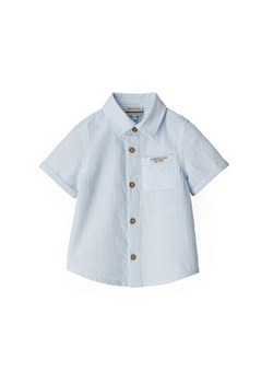 Original Marines Koszula DDP0287NM Błękitny Regular Fit ze sklepu MODIVO w kategorii Koszule chłopięce - zdjęcie 181158370