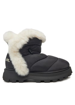 Steve Madden Śniegowce Frostee SM11003424 Czarny ze sklepu MODIVO w kategorii Śniegowce damskie - zdjęcie 181158440