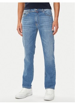 Aeronautica Militare Jeansy 241PJ198CT3197 Niebieski Regular Fit ze sklepu MODIVO w kategorii Jeansy męskie - zdjęcie 181158470
