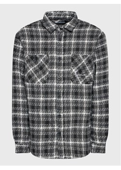 Karl Kani Kurtka przejściowa Chest Signature 6023654 Czarny Relaxed Fit ze sklepu MODIVO w kategorii Kurtki męskie - zdjęcie 181158521