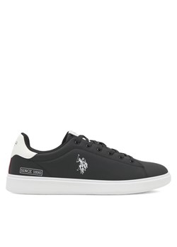 U.S. Polo Assn. Sneakersy BYRON001 Czarny ze sklepu MODIVO w kategorii Trampki męskie - zdjęcie 181158593