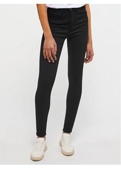 Mustang Jeansy Georgia 1013575 Czarny Super Skinny Fit ze sklepu MODIVO w kategorii Jeansy damskie - zdjęcie 181158612