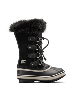 Sorel Śniegowce Joan of Artic 2114121013 Czarny - id: 0000304097331 - marki Sorel - 181158620 Sorel Śniegowce Joan of Artic 2114121013 Czarny ze sklepu MODIVO w kategorii Buty zimowe dziecięce - zdjęcie 181158620
