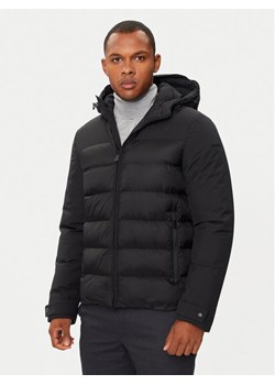 Geox Kurtka zimowa Sapienza M4628J TC188 F0284 Czarny Regular Fit ze sklepu MODIVO w kategorii Kurtki męskie - zdjęcie 181158641