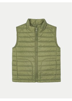 Mayoral Kamizelka 03360 Zielony Regular Fit ze sklepu MODIVO w kategorii Kamizelki chłopięce - zdjęcie 181158722