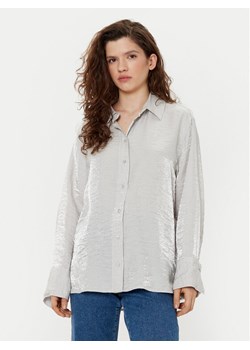 Tom Tailor Denim Koszula 1044207 Écru Regular Fit ze sklepu MODIVO w kategorii Koszule damskie - zdjęcie 181158723