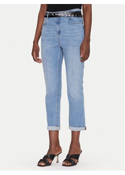 Liu Jo Jeansy UA5019 D4811 Niebieski Straight Fit ze sklepu MODIVO w kategorii Jeansy damskie - zdjęcie 181158731