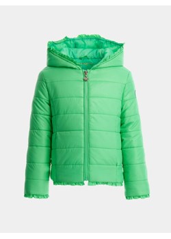 Original Marines Kurtka przejściowa B705FPDE Zielony Regular Fit ze sklepu MODIVO w kategorii Kurtki dziewczęce - zdjęcie 181158771