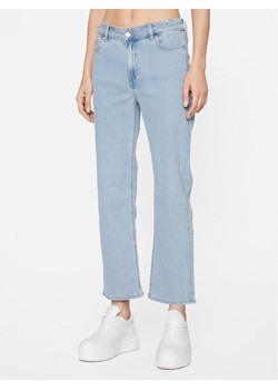 JJXX Jeansy 12244995 Niebieski Slim Fit ze sklepu MODIVO w kategorii Jeansy damskie - zdjęcie 181158781