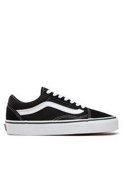 Vans Tenisówki Old Skool VN000D3HY28 Czarny ze sklepu MODIVO w kategorii Trampki męskie - zdjęcie 181158834