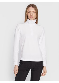 CMP Polar 3G27836 Biały Regular Fit ze sklepu MODIVO w kategorii Bluzy damskie - zdjęcie 181158842