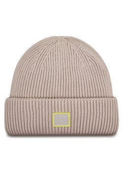Vero Moda Czapka 10292307 Brązowy ze sklepu MODIVO w kategorii Czapki zimowe damskie - zdjęcie 181158882