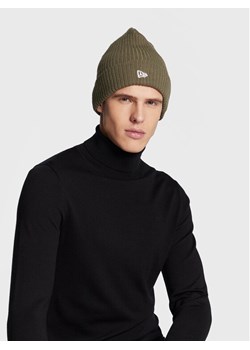 New Era Czapka Colour Cuff 60284983 Zielony ze sklepu MODIVO w kategorii Czapki zimowe męskie - zdjęcie 181158883