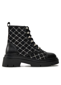 Aldo Botki Marthia 13837969 Czarny ze sklepu MODIVO w kategorii Botki - zdjęcie 181158890